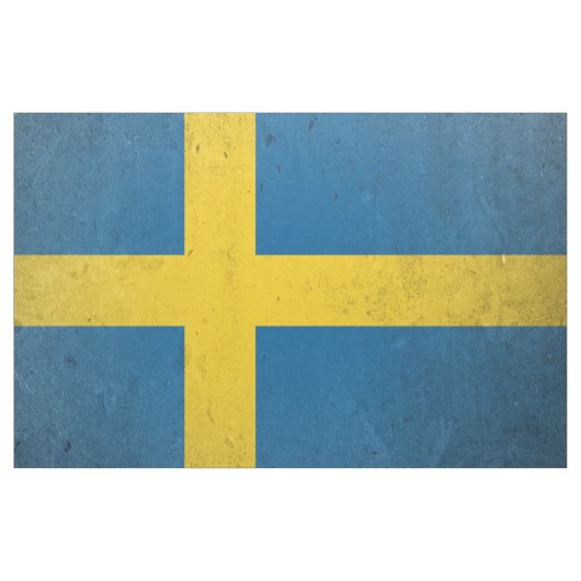 Zweden Stof (Yard (91,4 cm))