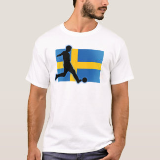 Zweden Striker 2 T-shirt