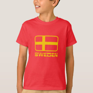 Zweden T-shirt