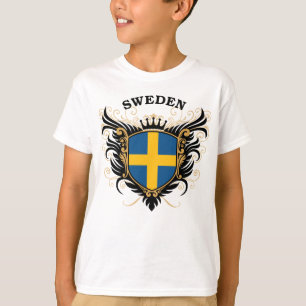 Zweden T-shirt