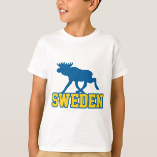 Zweden T-shirt