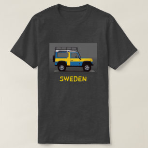 ZWEDEN T-Shirt