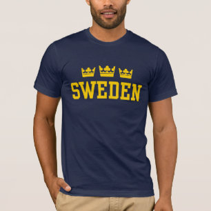 Zweden T-shirt