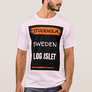 Zweden T-shirt