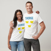 Zweden T-Shirt (Unisex)