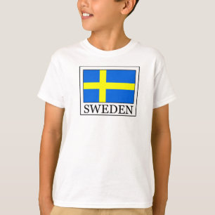 Zweden T-shirt