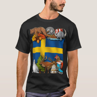 Zweden T-shirt