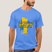 Zweden T-shirt (Voorkant)