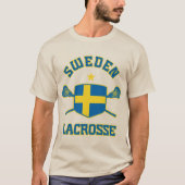 Zweden T-shirt (Voorkant)