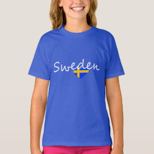 Zweden T-shirt