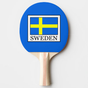 Zweden Tafeltennisbatje