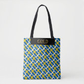ZWEDEN TANK TOTE BAG (Voorkant)