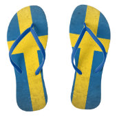 Zweden Teenslippers (Voetbed)