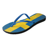 Zweden Teenslippers (Schuin)