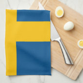 Zweden Theedoek (Quarter Fold)