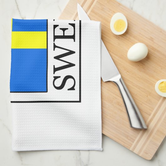 Zweden Theedoek (Quarter Fold)