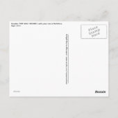 Zweden: TMX 1009 (NOHAB) te Kvillsfors Briefkaart (Achterkant)