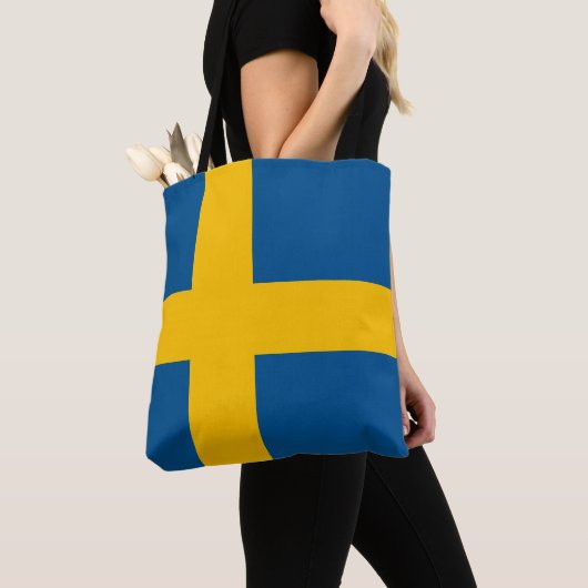 Zweden Tote Bag (Dichtbij)