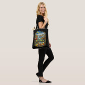 Zweden Tote Bag (Op model)