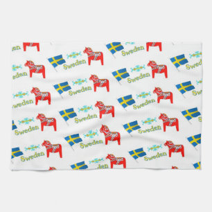 Zweden Towel Theedoek