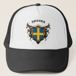 Zweden Trucker Pet