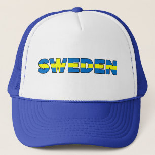 Zweden Trucker Pet