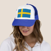Zweden Trucker Pet (In situ)