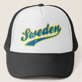 Zweden Trucker Pet (Voorkant)