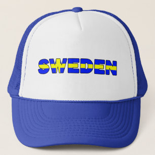 Zweden Trucker Pet