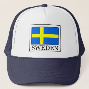 Zweden Trucker Pet