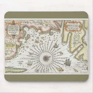 Zweden tussen Kalmar en Stockholm Joannes van Doet Muismat