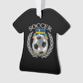 Zweden Ventilator 2016 Ornament (voorkant)