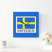 Zweden Vierkante Klok (Huis)