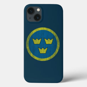 Zweden Vintage Roundel iPhone 6 hoes