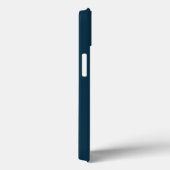 Zweden Vintage Roundel iPhone 6 hoes (Achterkant / Rechts)