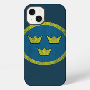 Zweden Vintage Roundel iPhone 6 hoes 13 Hoesje