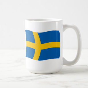 Zweden Vlag Mok