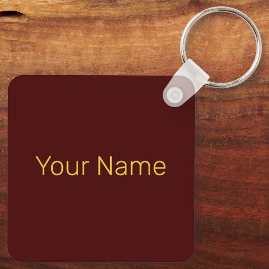 Zweden  Vlag Retro Moose Vakantie Souvenir Sleutelhanger (Achterkant)