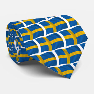 Zweden Vlag Stropdas