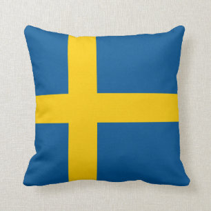 Zweden Vlagkussen Kussen