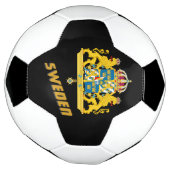 Zweden Voetbal (Gedraaid)