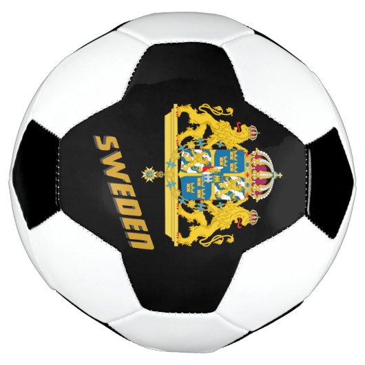 Zweden Voetbal (Gedraaid)