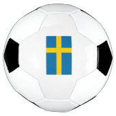 Zweden Voetbal (Gedraaid)