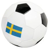 Zweden Voetbal (Drie kwart)