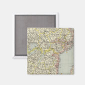 Zweden, Zuid Magneet (Voorkant / Achterkant)