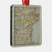 Zweden, Zuid Metalen Ornament (Rechts)