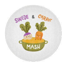 Zweed en Wortel mash