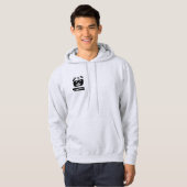 Zweed Hoodie (Voorkant volledig)