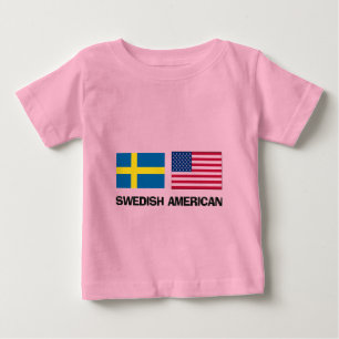 Zweeds Amerikaans
