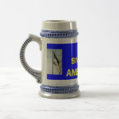 , ZWEEDS, ...AMERIKAANS BIERPUL (Links)